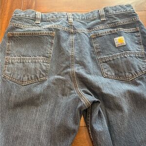 Carhartt Relaxed Fit Blue Jeans